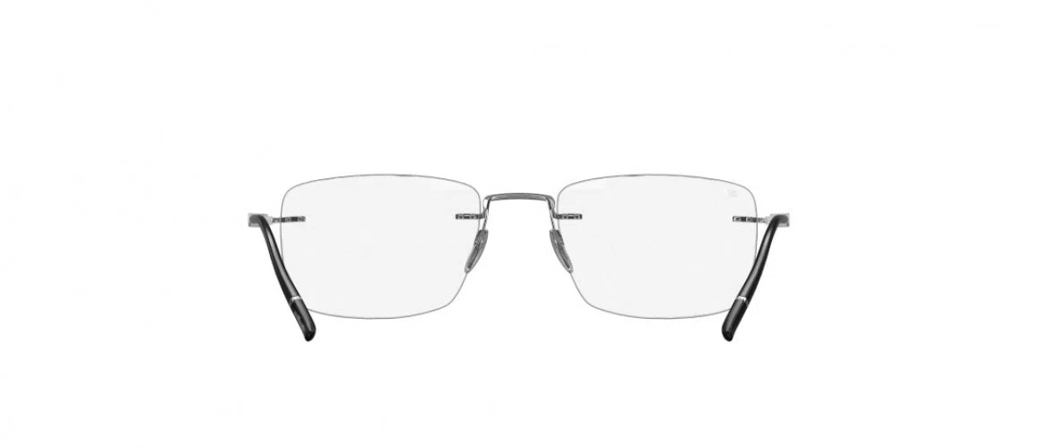 Silhouette The Visionary Demo Rimless 5586 Eyeglasses - view 64